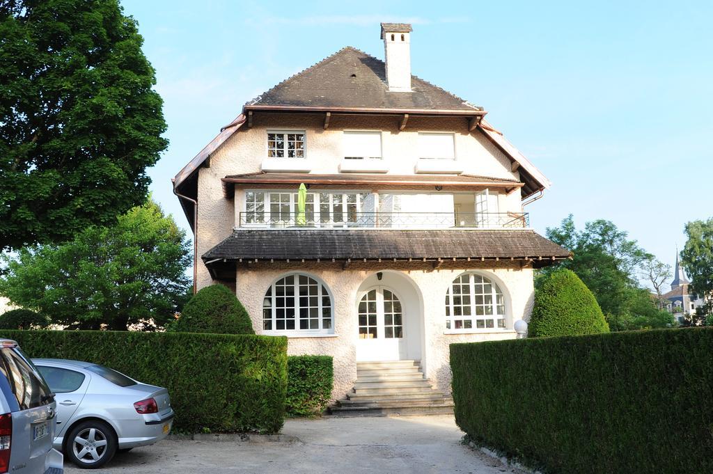 Maison D'Hotes L'Escale Бэн-ле-Бэн Экстерьер фото