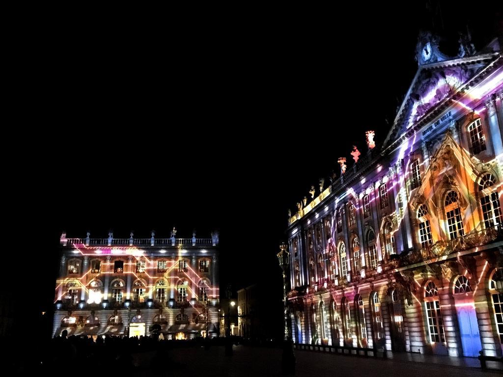 Maison D'Hotes L'Escale Бэн-ле-Бэн Экстерьер фото